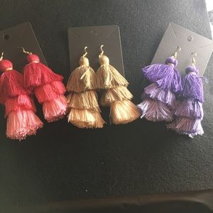 FRIDAY FRINGE-DAY...BUY ONE & GET ONE 1/2 OFF!